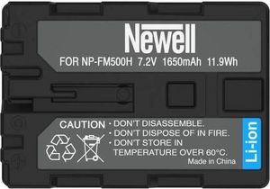 Akumulator Newell NP-FM500H do Sony Alpha 4