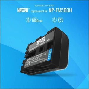 Akumulator Newell NP-FM500H do Sony Alpha 6
