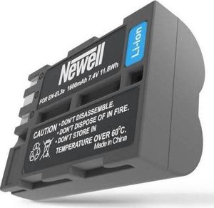 Akumulator Newell Akumulator EN-EL3 do Nikon D50, D70, D80, D90, D100, D200, D300, D300s, D700 4