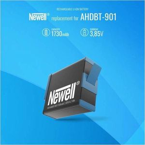 Newell Akumulator Newell AHDBT-901 do GoPro Hero 9 Black 5