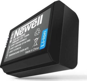 Akumulator Newell NP-FW50 do Sony A7, A7 II, A7R, A7R II, A7S, A7S II 4
