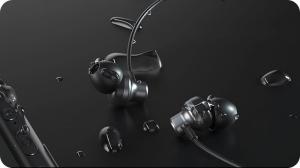 Słuchawki Lenovo HE05 Czerwone 7