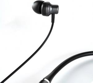 Słuchawki Lenovo HE05 Czarne 3
