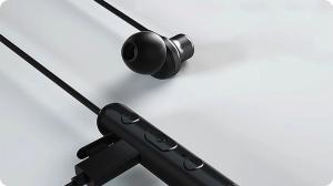 Słuchawki Lenovo HE05 Czarne 4