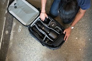 Peak Design Wkład Travel Line Peak Design Camera Cube Large - duży 13