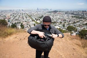 Peak Design Wkład Travel Line Peak Design Camera Cube Large - duży 14