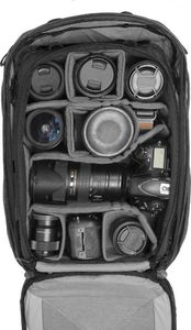 Peak Design Wkład Travel Line Peak Design Camera Cube Large - duży 5