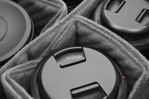 Peak Design Wkład Travel Line Peak Design Camera Cube Large - duży 6