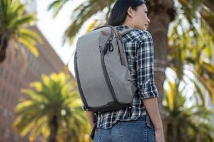 Peak Design Plecak PEAK DESIGN Everyday Backpack 15L Zip - Popielaty - EDLv2 7