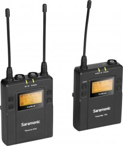 Mikrofon Saramonic UwMic9 Kit 1 (SR1574) 2