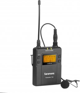 Mikrofon Saramonic UwMic9 Kit 1 (SR1574) 6