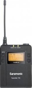 Saramonic Nadajnik z mikrofonem Saramonic TX9 do bezprzewodowego systemu audio UwMic9 1