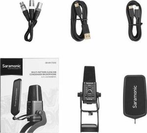 Mikrofon Saramonic SR-MV7000 9