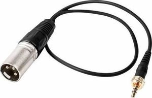 Saramonic Kabel audio Saramonic SR-UM10-C35XLR - mini Jack / XLR 1