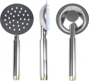 Zestaw prysznicowy YokaHome Zestaw prysznicowy bateria termoststyczna natryskowa z deszczownicą 20 cm - Yoka 6