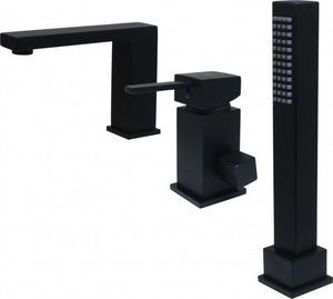 Bateria wannowa YokaHome Yoka 3-otworowe czarny 1