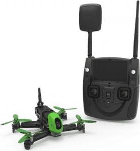 Dron Hubsan H123 X4 Jet ARF 2