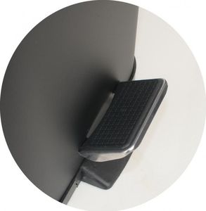 Kosz na śmieci YokaHome na pedał czarny 6