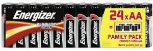 Energizer Bateria Base AA / R6 24 szt. 4
