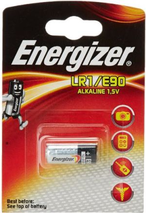 Energizer Bateria N / R1 900mAh 1 szt. 2