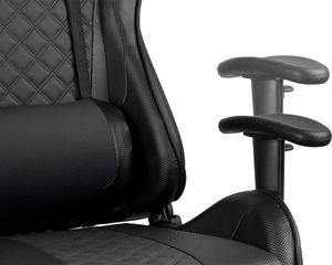 Fotel Ultimate Seats Wirginia czarny (AFGKW4419WIRG) 8