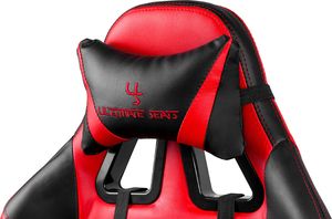 Fotel Ultimate Seats Michigan czerowny 6