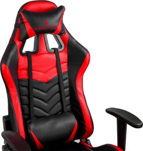 Fotel Ultimate Seats Michigan czerowny 7