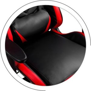 Fotel Ultimate Seats Michigan czerowny 8