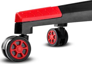 Fotel Ultimate Seats Michigan czerowny 10