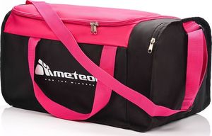 Meteor TORBA FITNESS METEOR WIDAR 40L różowy/czarny 40l 2