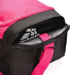 Meteor TORBA FITNESS METEOR WIDAR 40L różowy/czarny 40l 3