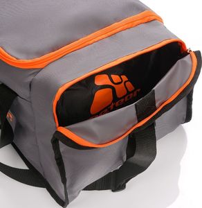 Meteor TORBA FITNESS METEOR WIDAR 40L pomarańczowy/szary 40l 3