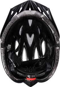 Meteor KASK ROWEROWY METEOR SHIMMER black M 5