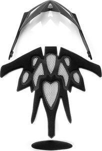 Meteor KASK ROWEROWY METEOR SHIMMER black M 7