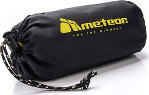 Meteor Ręcznik czarny L 4
