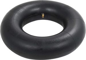 vidaXL Dętki do taczki, 2 szt., 13x5.00-6, guma 2