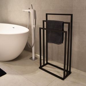 YokaHome Stojak 45 cmcm czarny 7