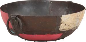 Palenisko ogrodowe vidaXL rustykalne 40 cm 4