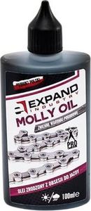 Expand Olej Expand Chain Molly Oil Rolling Stuff 100 ml (Warunki Zmienne, Extremalne Smarowanie) 1