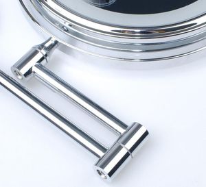 Lusterko kosmetyczne YokaHome Podświetlane lusterko kosmetyczne do makijażu led - Yoka 6