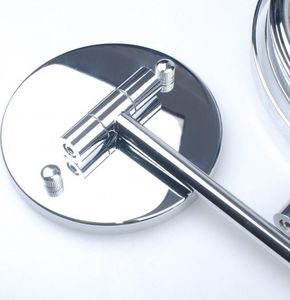 Lusterko kosmetyczne YokaHome Podświetlane lusterko kosmetyczne do makijażu led - Yoka 7