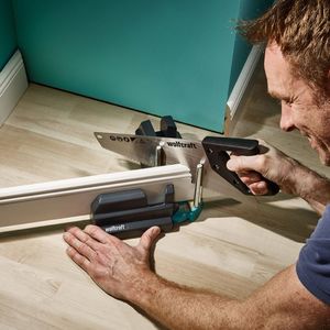 Wolfcraft wolfcraft Piła ręczna, 350 mm, 4024000 3