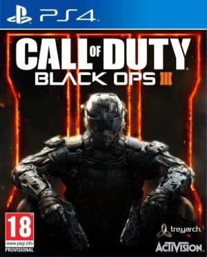 Call of Duty Black Ops 3 + DLC mapa Nuketown PS4 1