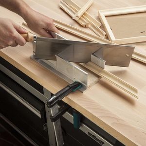 Wolfcraft Piła ręczna, 300 mm, 6950000 2