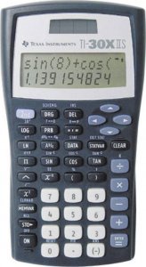 Kalkulator Texas Instruments Texas Instruments TI 30X II Solar 1