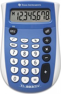 Kalkulator Texas Instruments Texas Instruments TI 503 SV 1