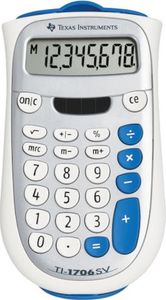 Kalkulator Texas Instruments Texas Instruments TI 1706 SV 1