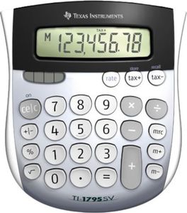 Kalkulator Texas Instruments Texas Instruments TI 1795 SV 1