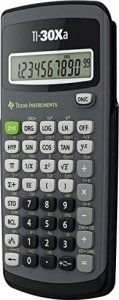 Kalkulator Texas Instruments Texas Instruments TI 30Xa 6