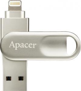 Pendrive Apacer AH790, 32 GB  (AP32GAH790S-1) 1